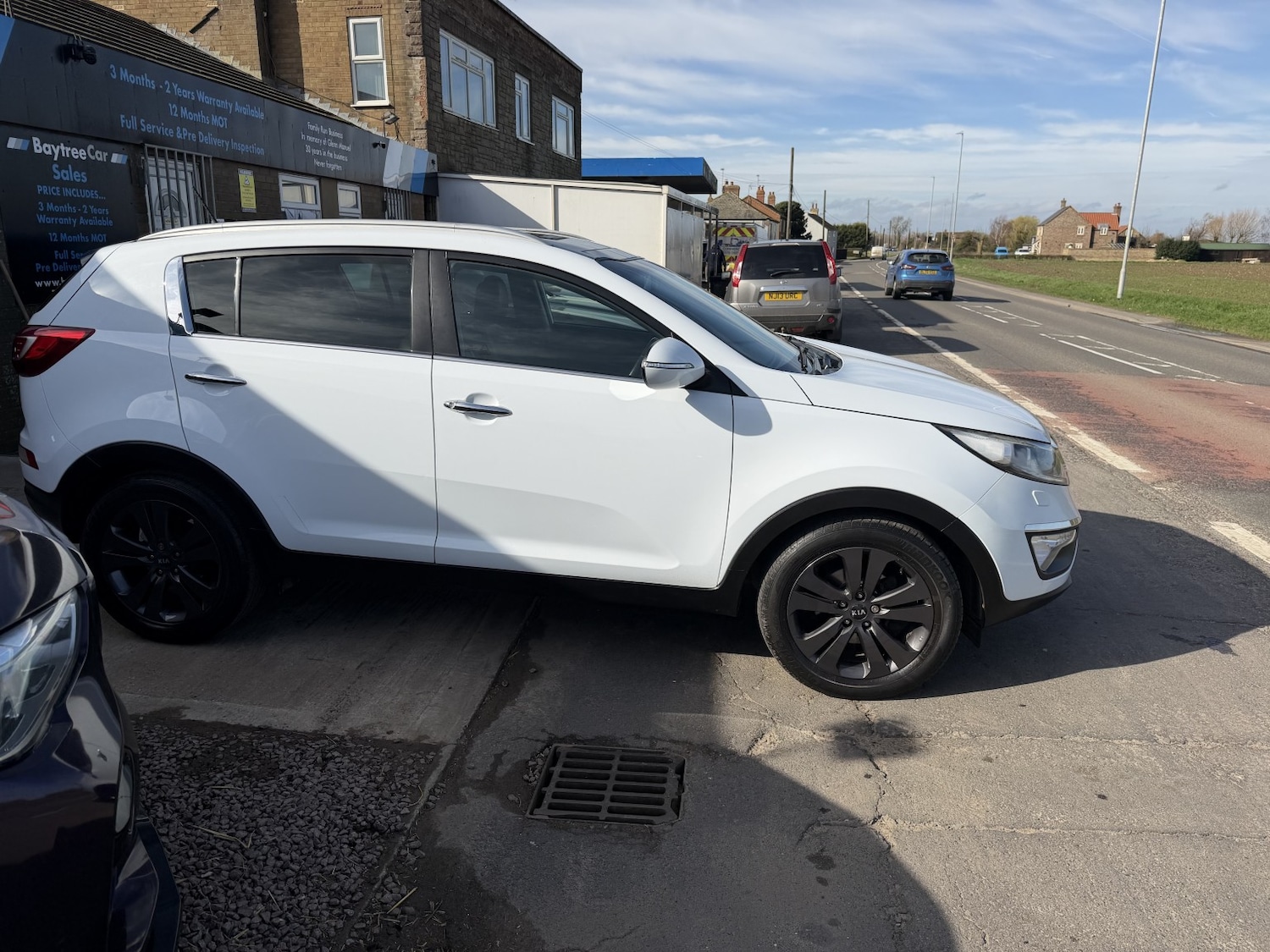 Used Kia Sportage 2012 for sale - 77721240: Photo 5