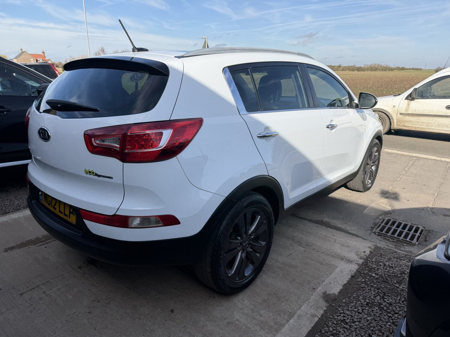 Used Kia Sportage 2012 for sale - 77721240: Photo 6