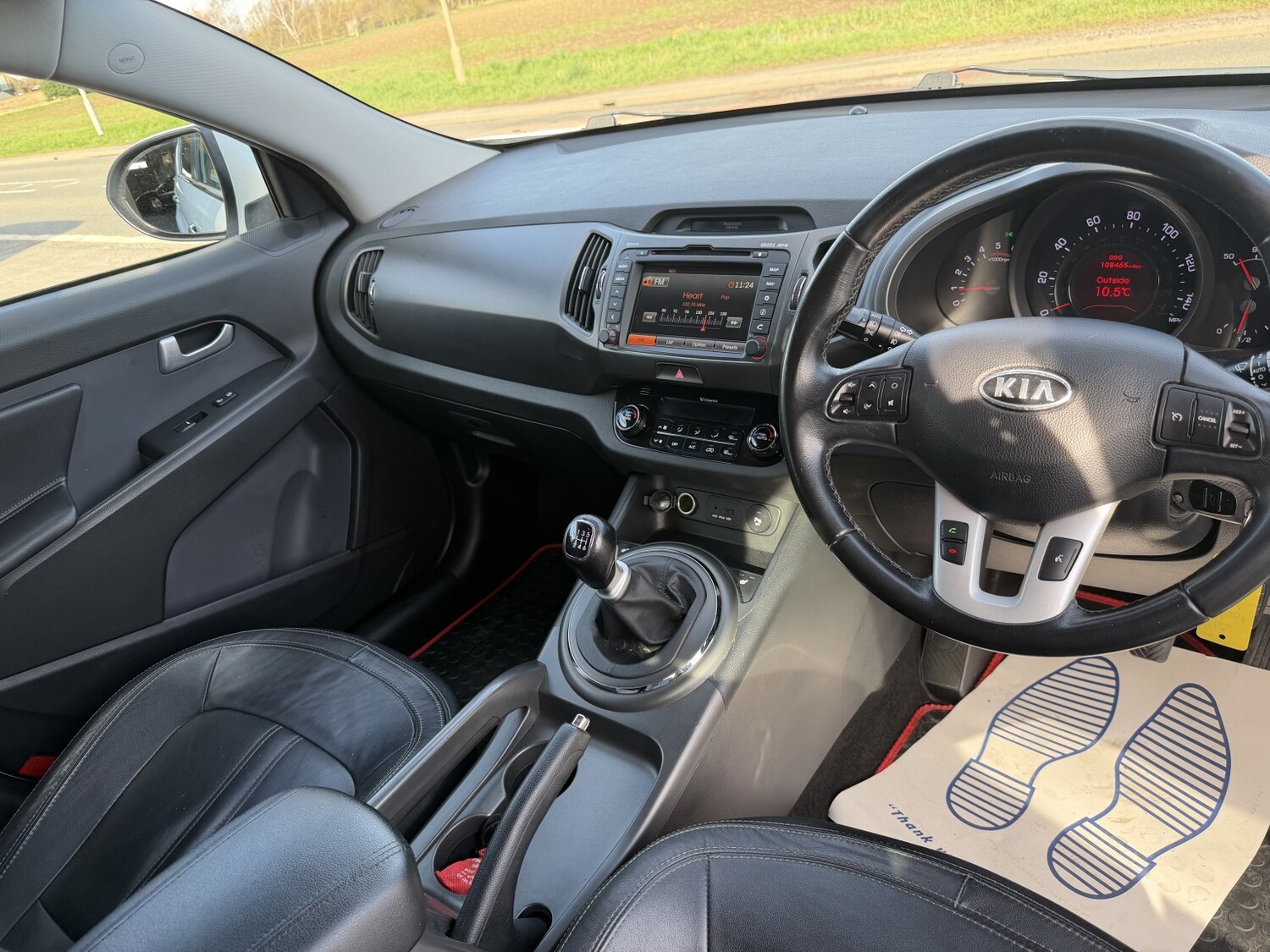 Used Kia Sportage 2012 for sale - 77721240: Photo 8