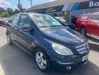 Used Mercedes-Benz B Class 2010 for sale - 79631512: Photo