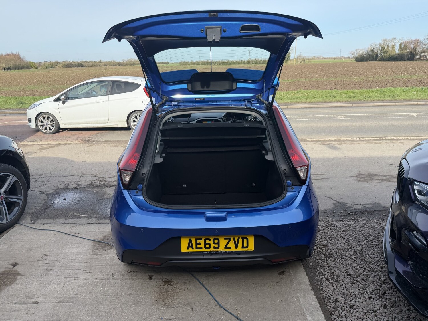 Used MG MG3 2019 for sale - 77584450: Photo 15