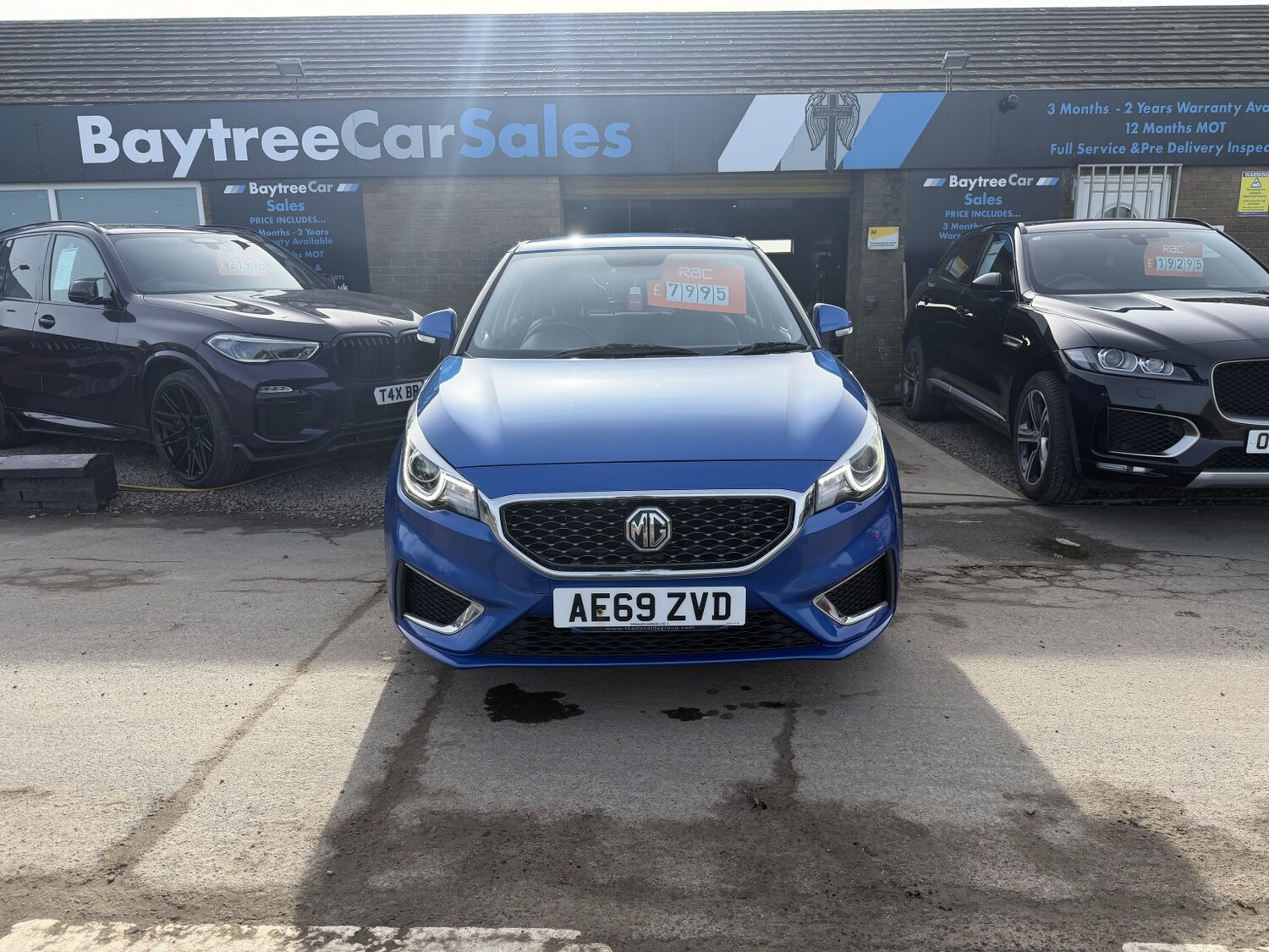 Used MG MG3 2019 for sale - 77584450: Photo 21