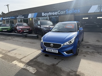 Used MG MG3 2019 for sale - 77584450: Photo