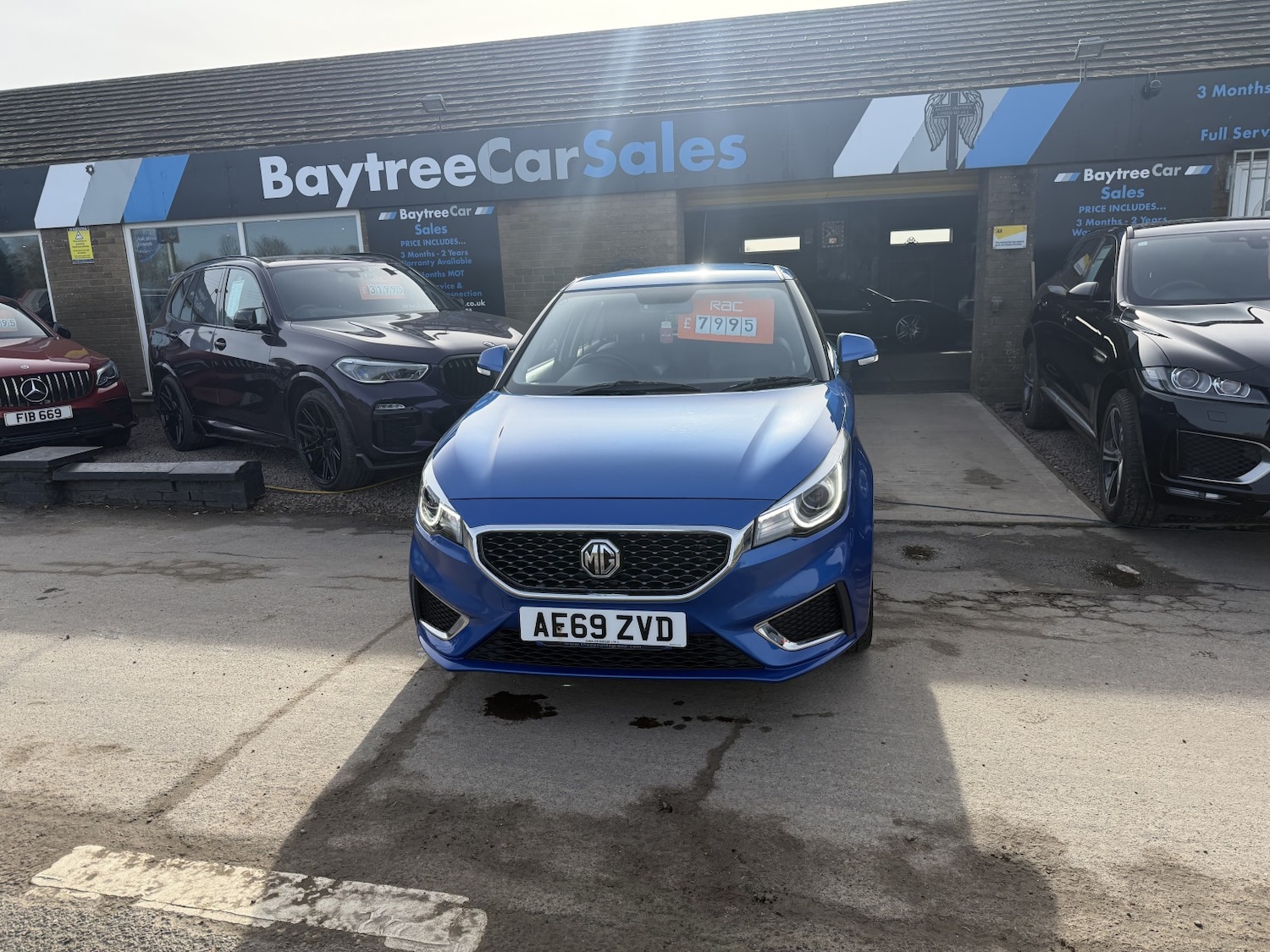 Used MG MG3 2019 for sale - 77584450: Photo 4