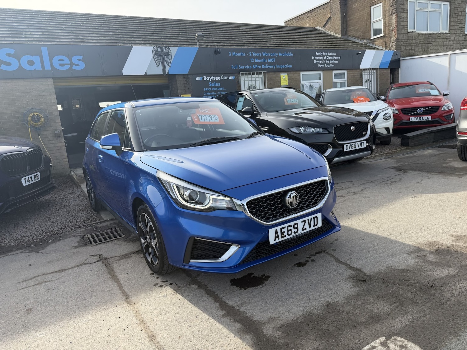 Used MG MG3 2019 for sale - 77584450: Photo 5