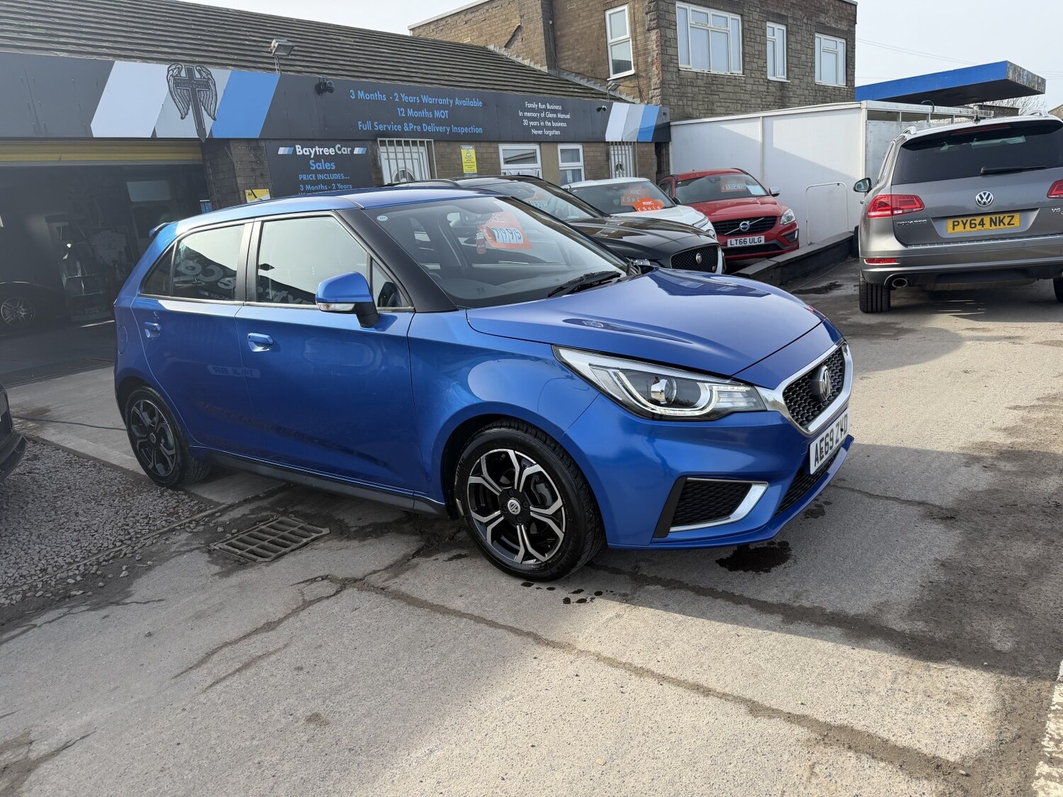 Used MG MG3 2019 for sale - 77584450: Photo 6
