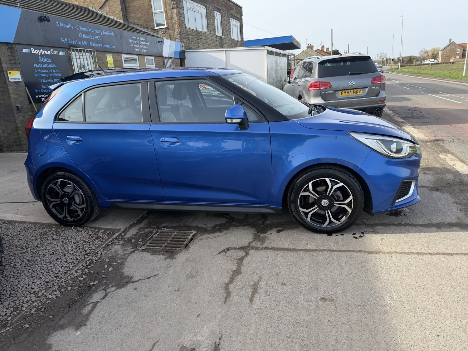 Used MG MG3 2019 for sale - 77584450: Photo 7