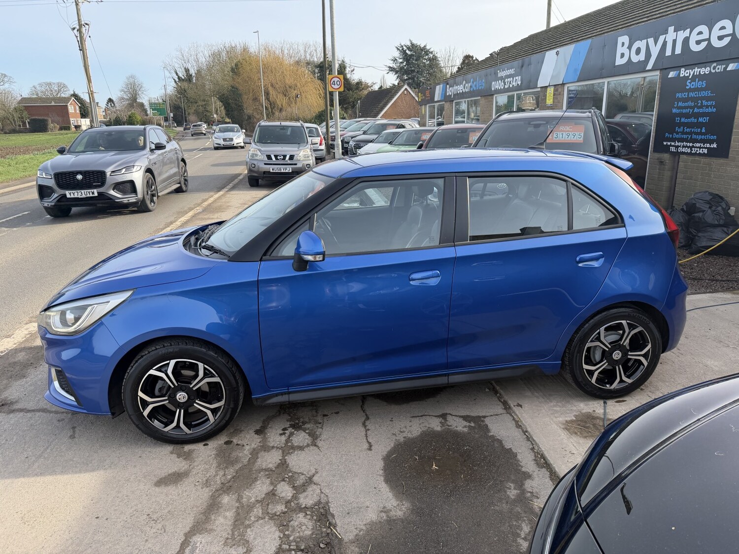 Used MG MG3 2019 for sale - 77584450: Photo 8
