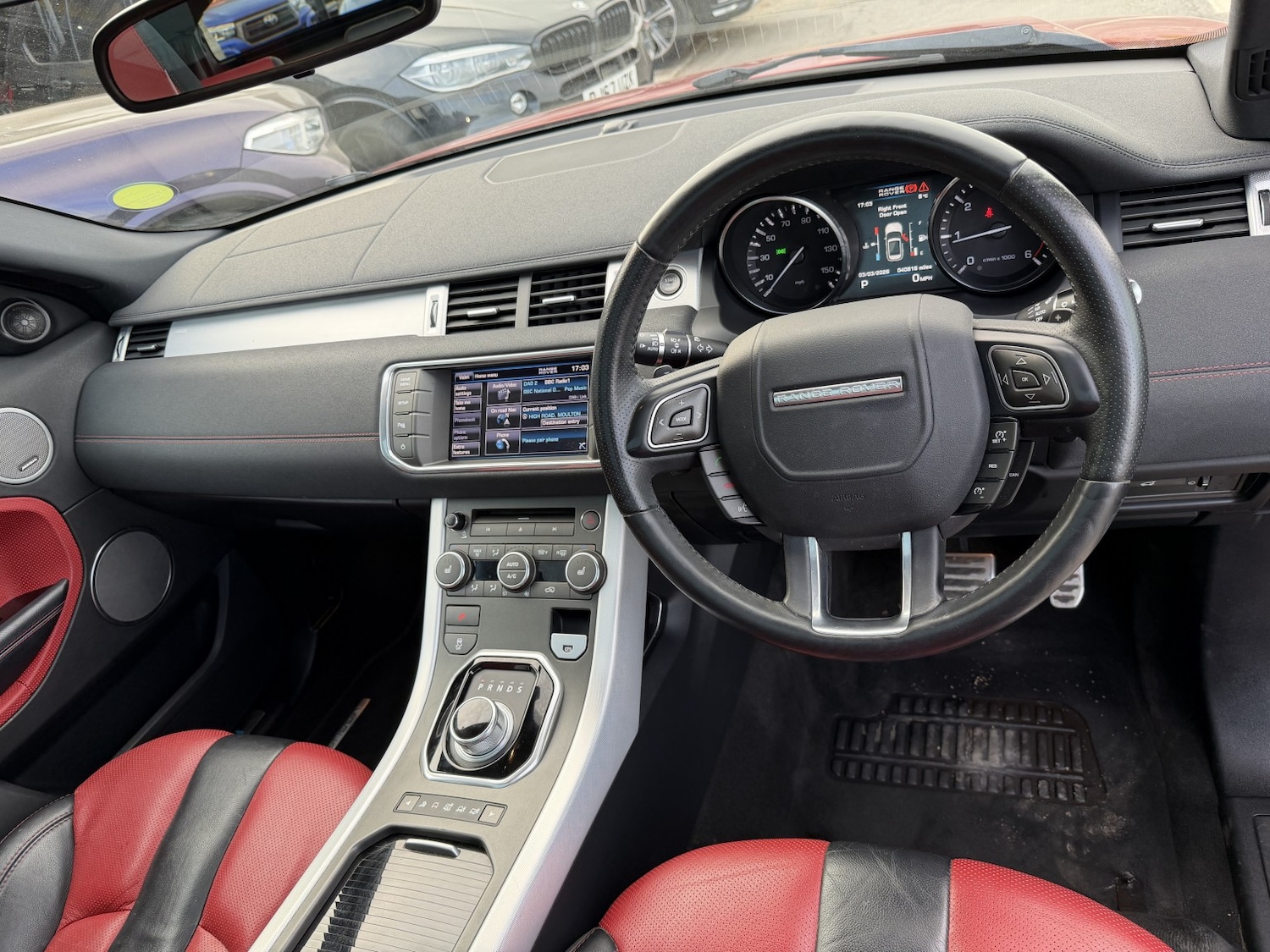 Used Land Rover Range Rover Evoque 2013 for sale - 77735738: Photo 11