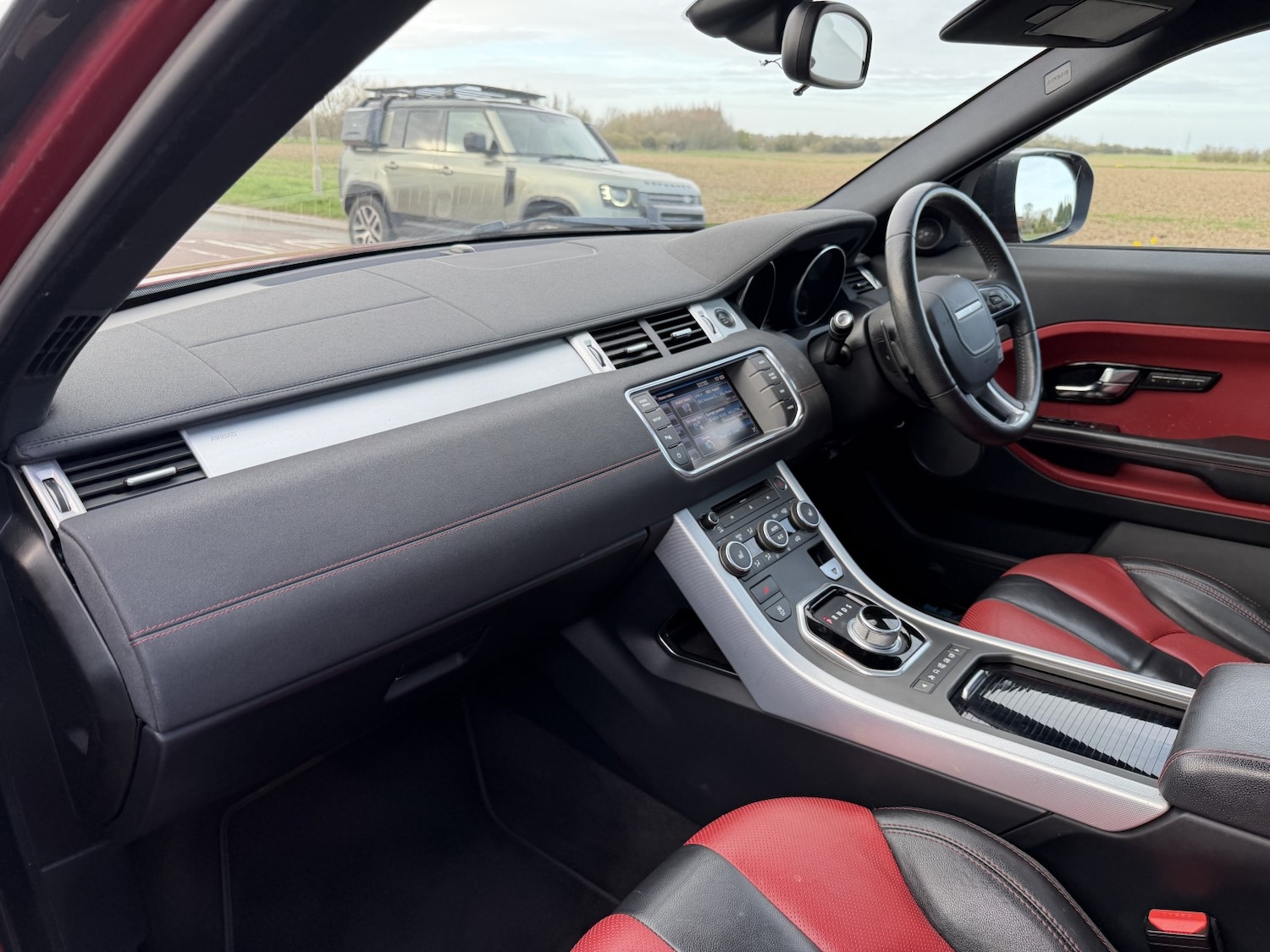 Used Land Rover Range Rover Evoque 2013 for sale - 77735738: Photo 12