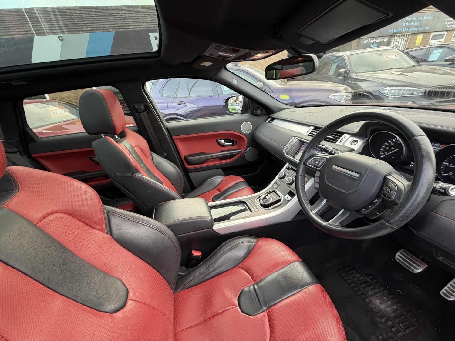 Used Land Rover Range Rover Evoque 2013 for sale - 77735738: Photo 13