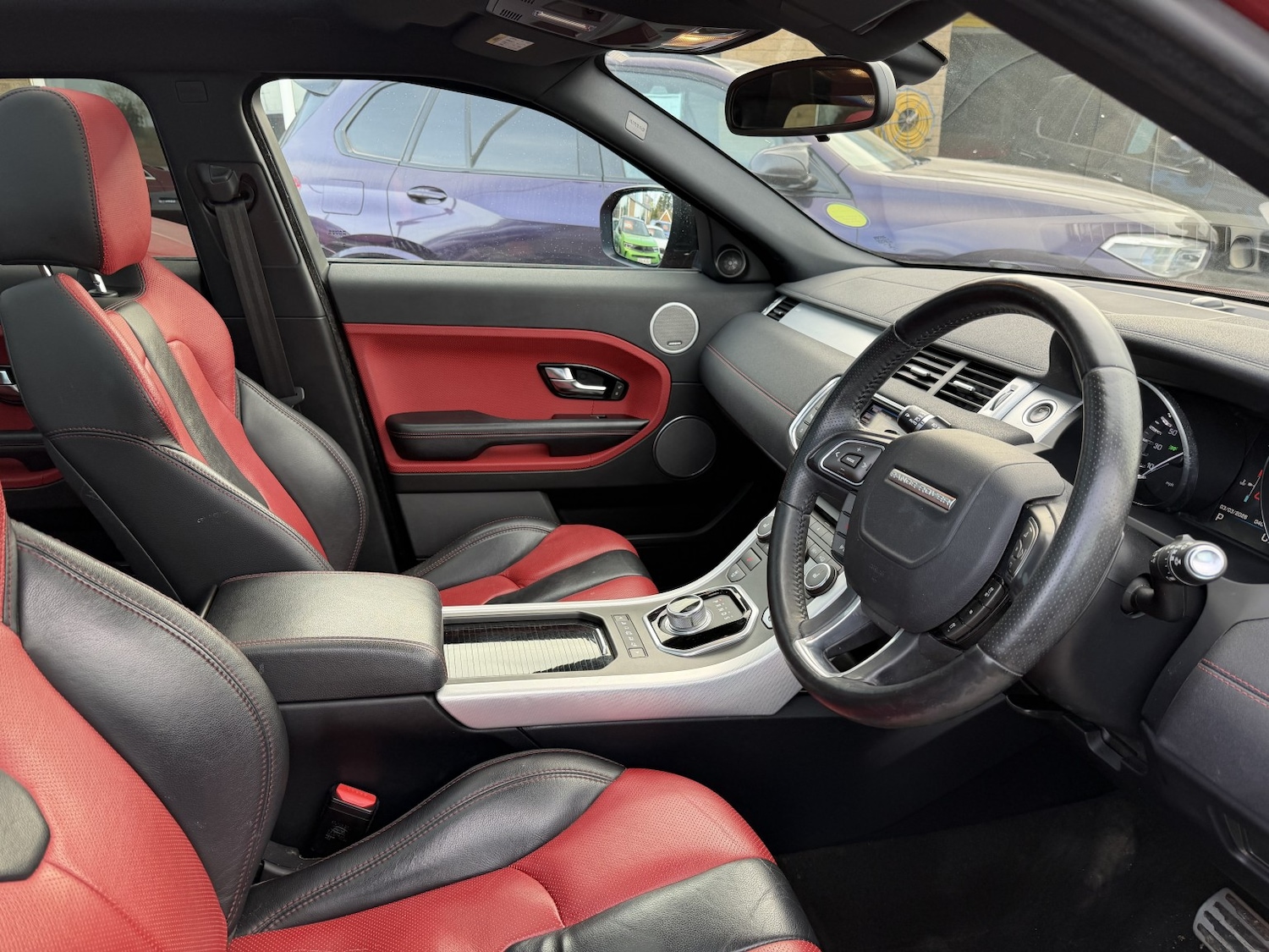 Used Land Rover Range Rover Evoque 2013 for sale - 77735738: Photo 14