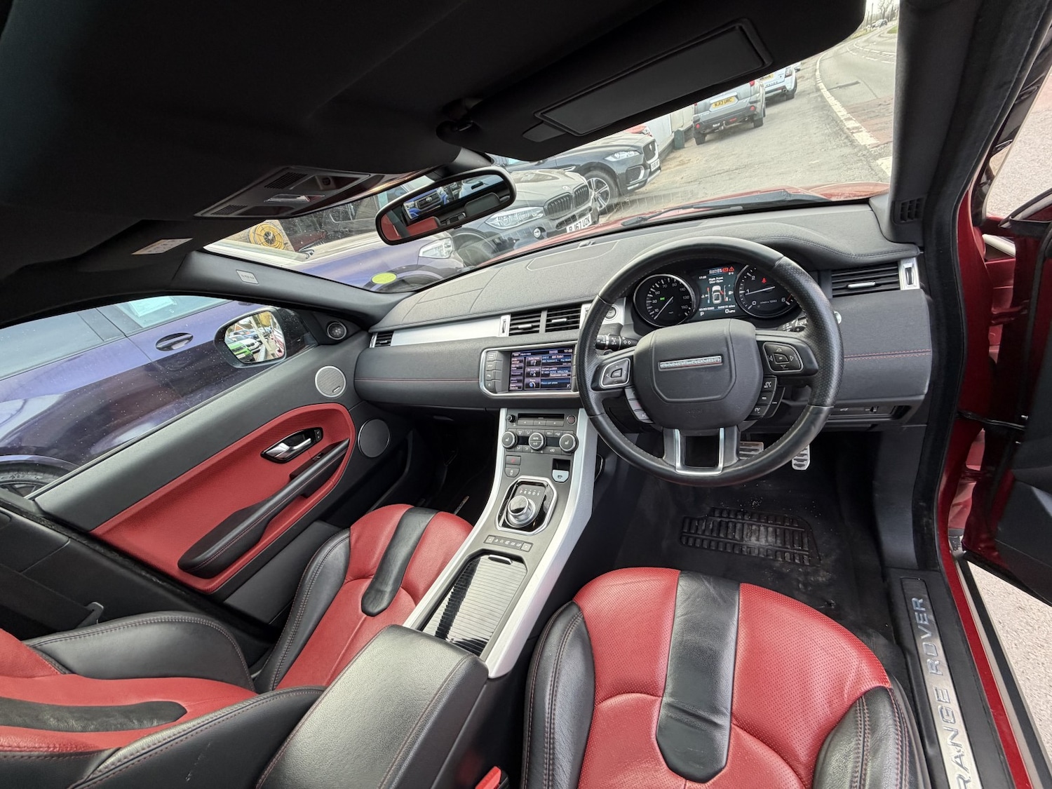 Used Land Rover Range Rover Evoque 2013 for sale - 77735738: Photo 15