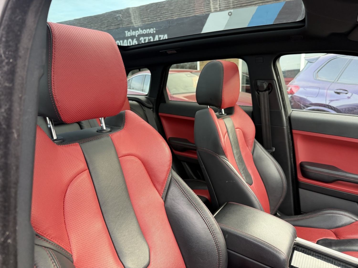 Used Land Rover Range Rover Evoque 2013 for sale - 77735738: Photo 17