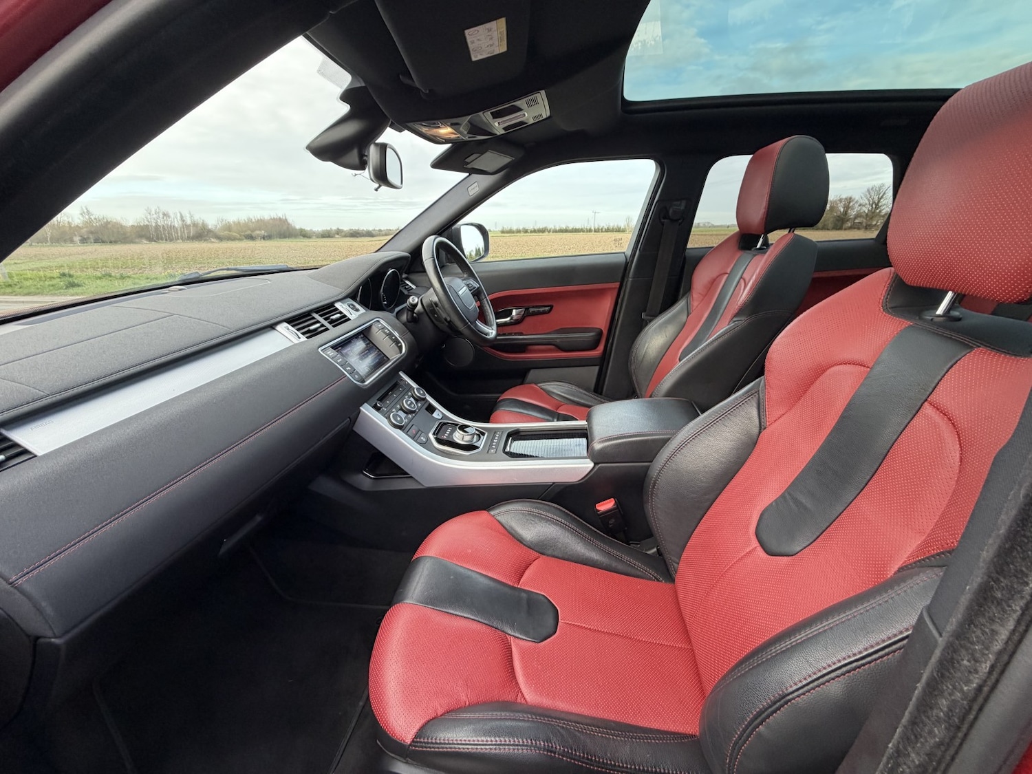 Used Land Rover Range Rover Evoque 2013 for sale - 77735738: Photo 21