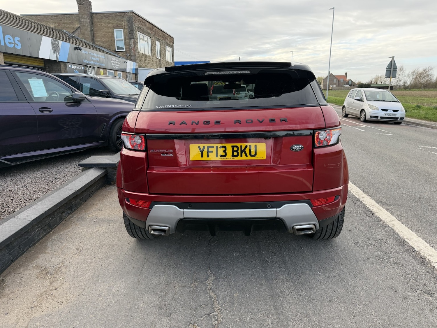 Used Land Rover Range Rover Evoque 2013 for sale - 77735738: Photo 5