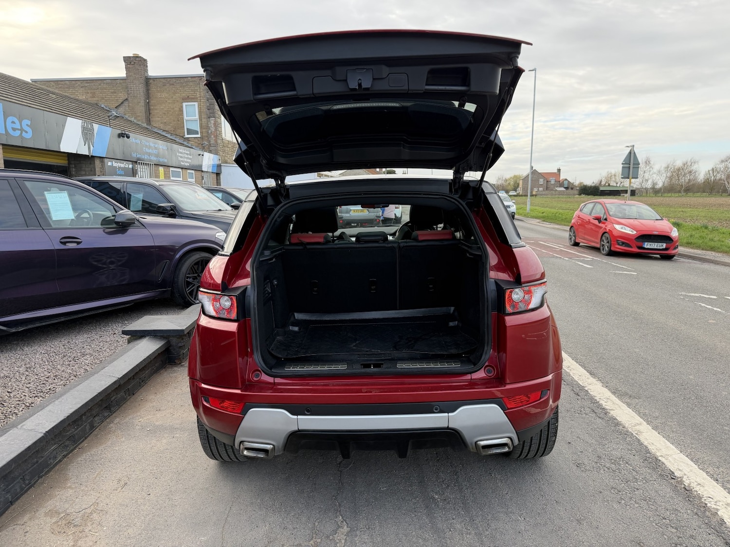 Used Land Rover Range Rover Evoque 2013 for sale - 77735738: Photo 6