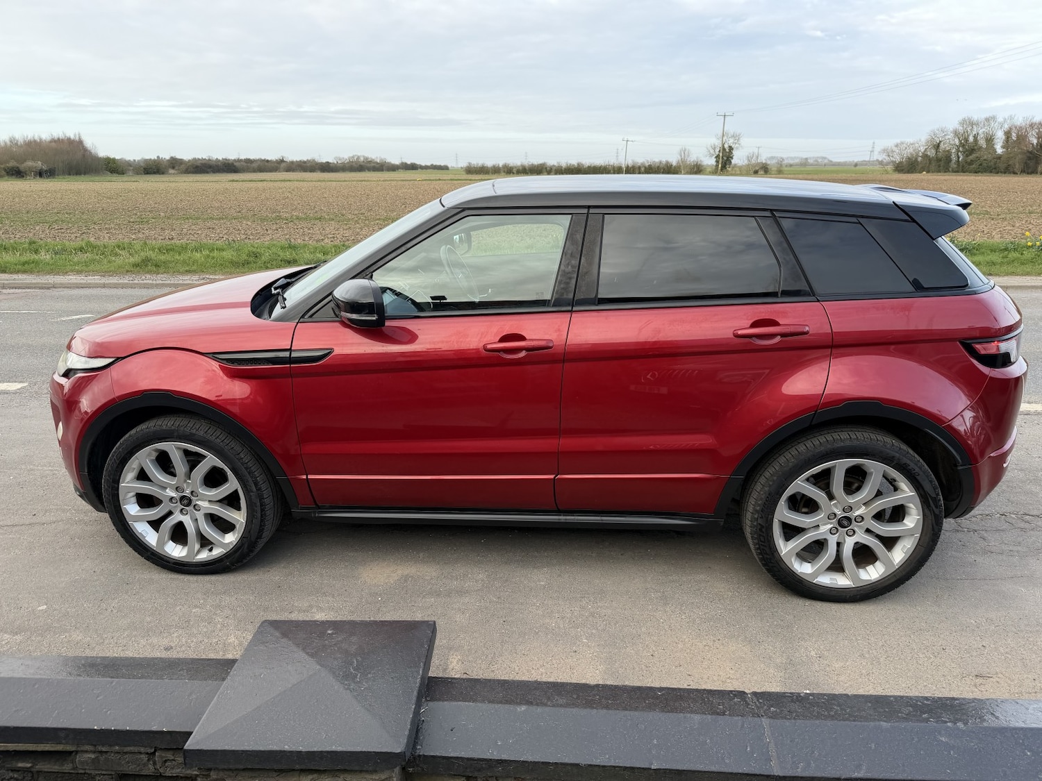 Used Land Rover Range Rover Evoque 2013 for sale - 77735738: Photo 8