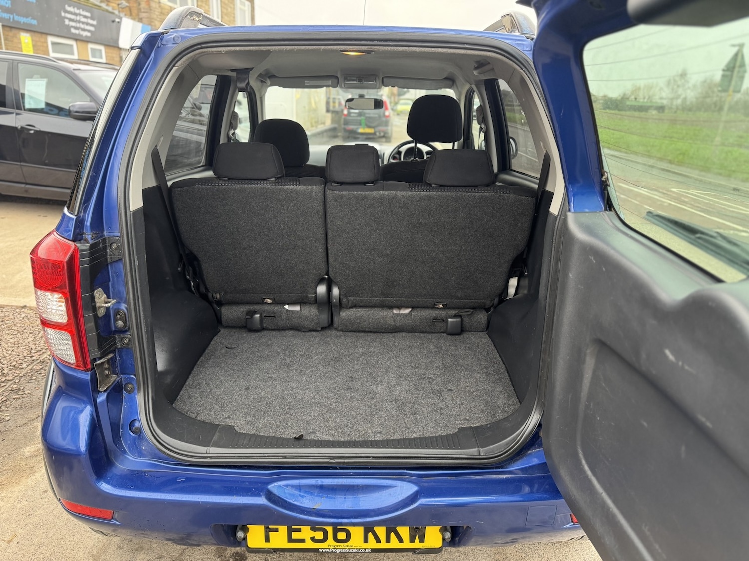 Used Daihatsu Terios 2006 for sale - 77329280: Photo 10