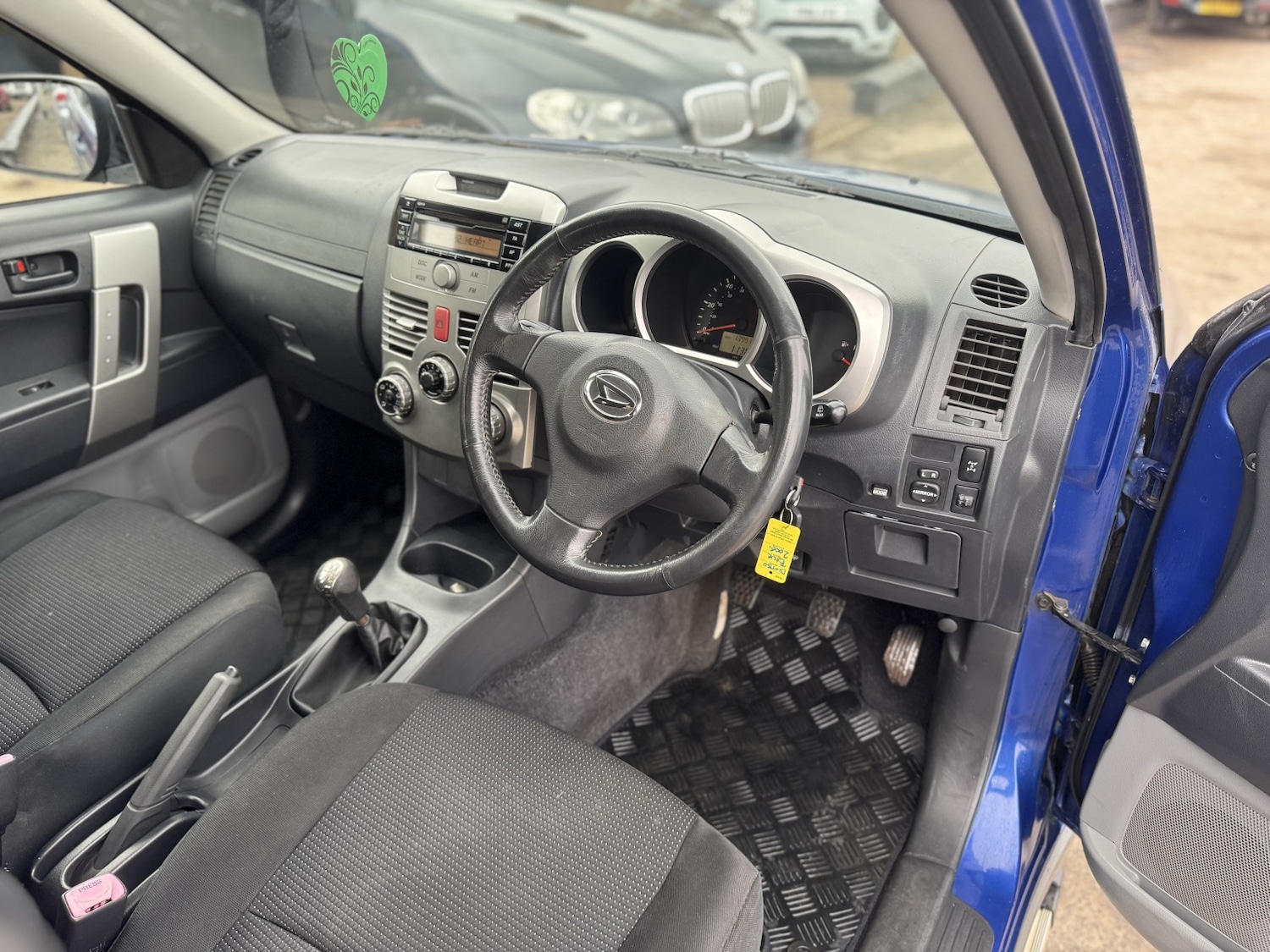 Used Daihatsu Terios 2006 for sale - 77329280: Photo 17