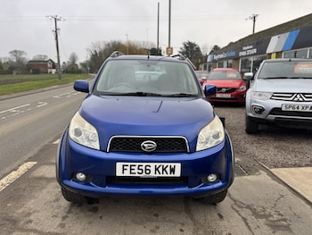 Used Daihatsu Terios 2006 for sale - 77329280: Photo
