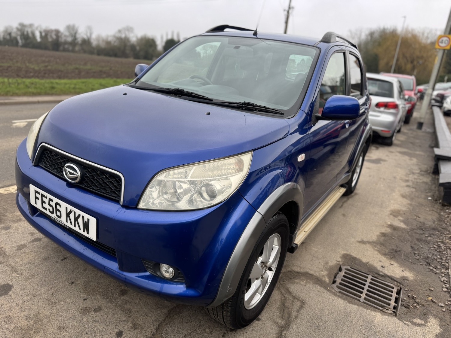 Used Daihatsu Terios 2006 for sale - 77329280: Photo 3