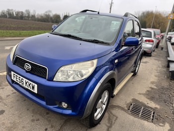 Used Daihatsu Terios 2006 for sale - 77329280: Photo