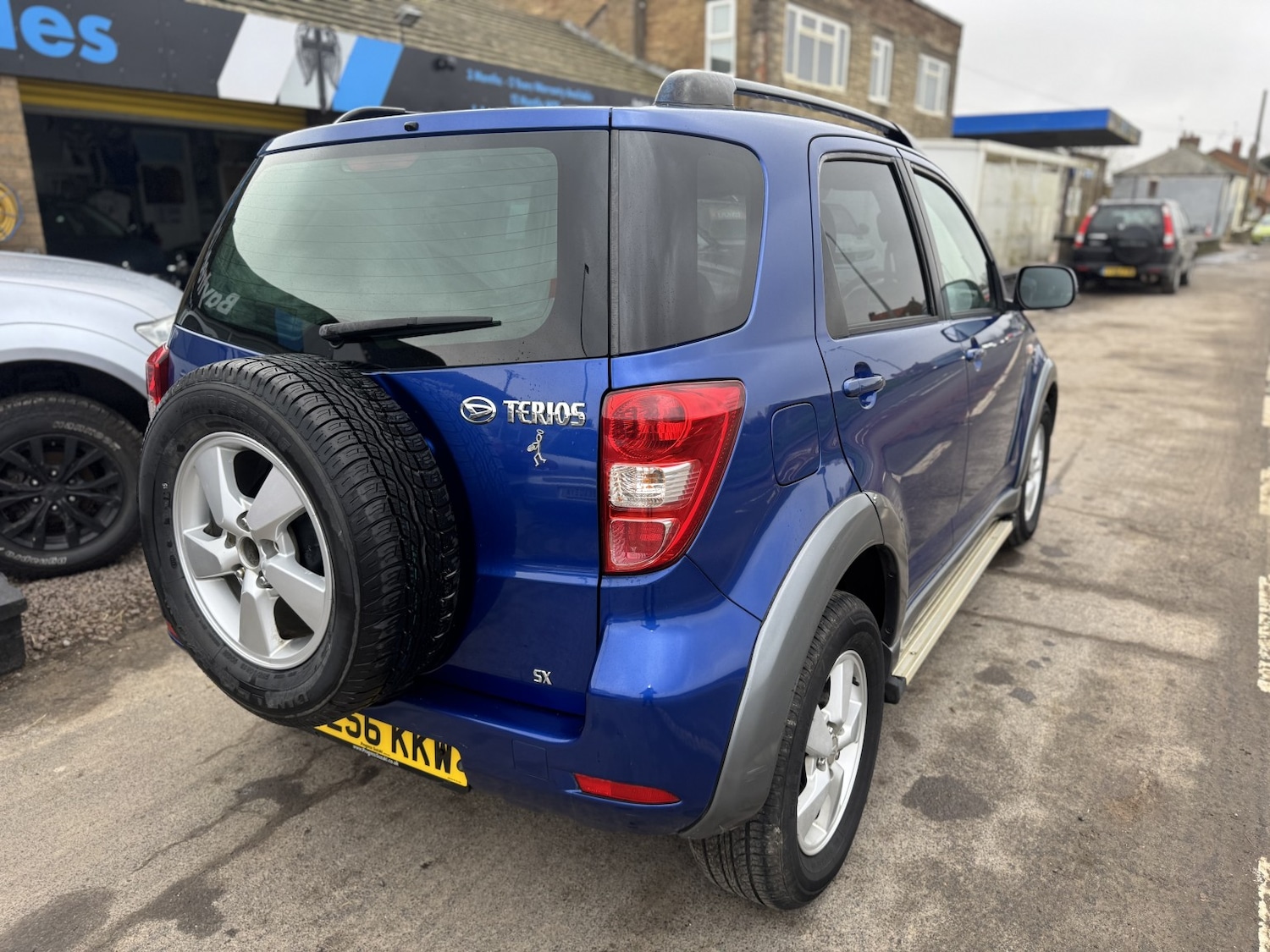 Used Daihatsu Terios 2006 for sale - 77329280: Photo 6