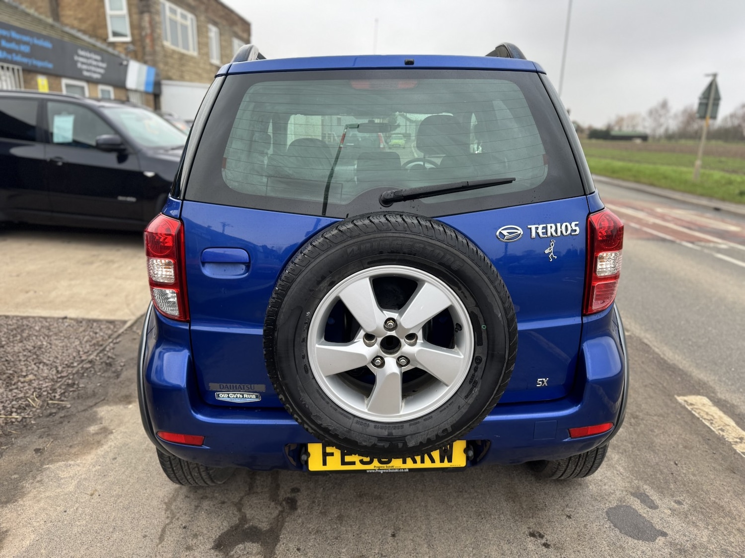 Used Daihatsu Terios 2006 for sale - 77329280: Photo 7