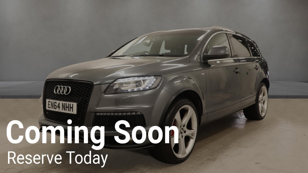 Used Audi Q7 2015 for sale - 77558614: Photo 2