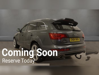 Used Audi Q7 2015 for sale - 77558614: Photo