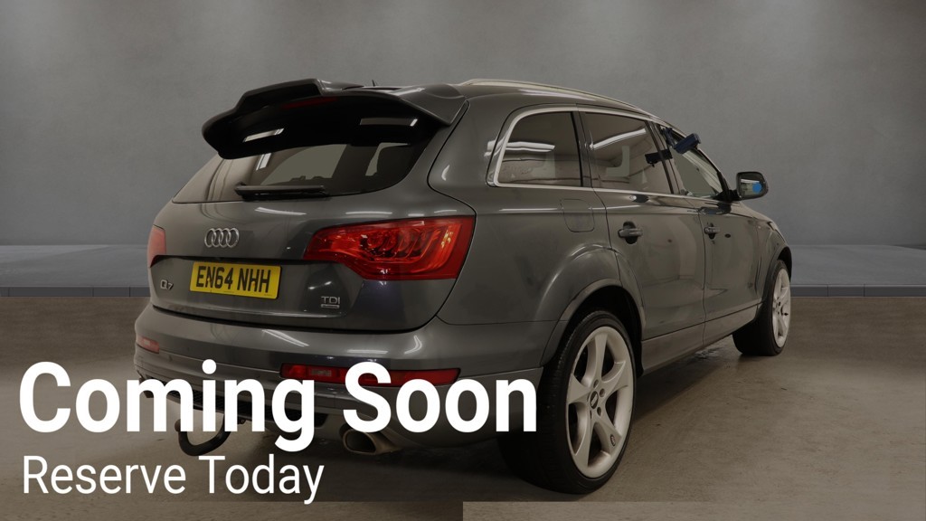 Used Audi Q7 2015 for sale - 77558614: Photo 4