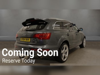 Used Audi Q7 2015 for sale - 77558614: Photo