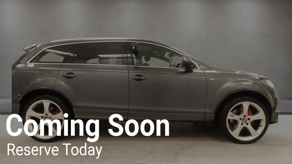 Used Audi Q7 2015 for sale - 77558614: Photo 5