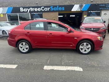 Used Mitsubishi Lancer 2011 for sale - 75413063: Photo