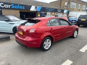 Used Mitsubishi Lancer 2011 for sale - 75413063: Photo