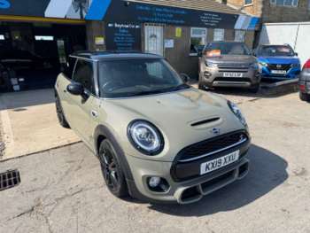 2019 - 2.0 3-Door Hatch Cooper S Sport