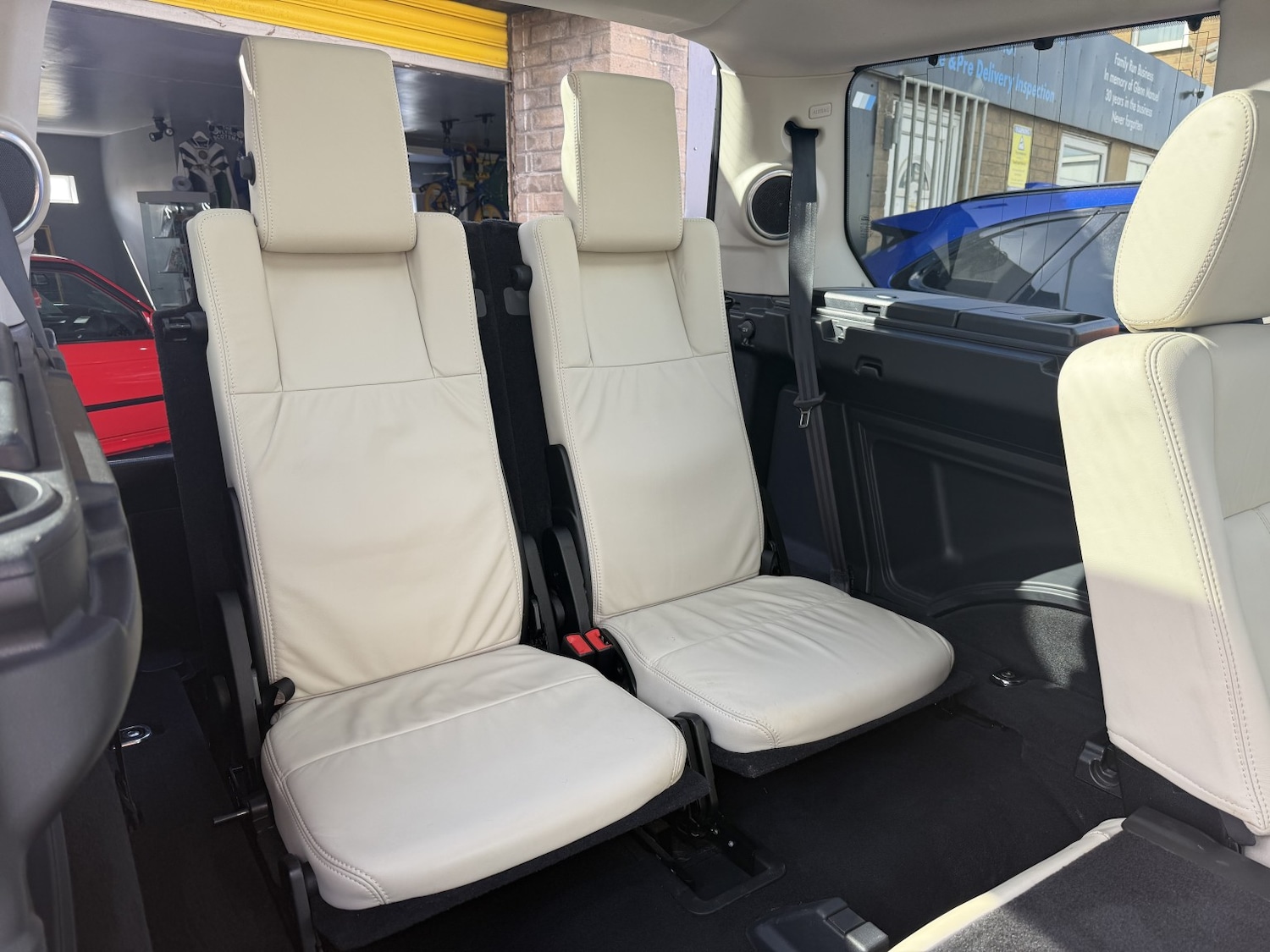 Used Land Rover Discovery 4 2014 for sale - 78112165: Photo 10