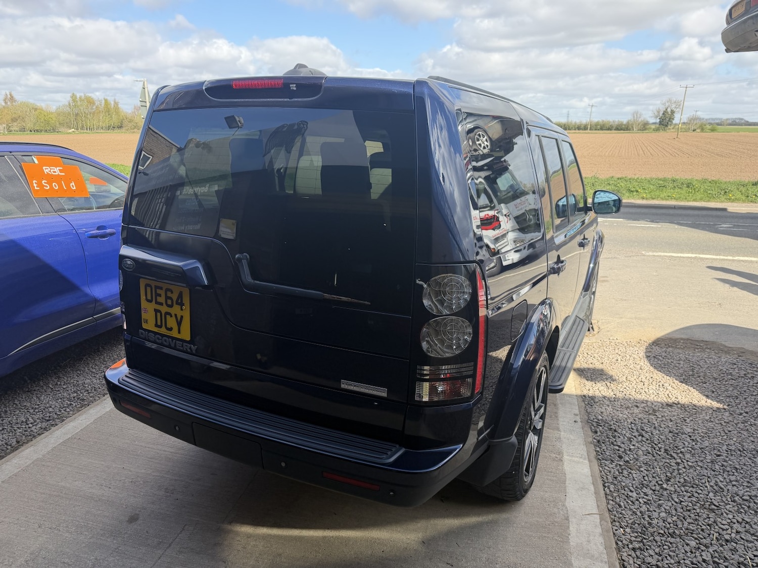 Used Land Rover Discovery 4 2014 for sale - 78112165: Photo 11