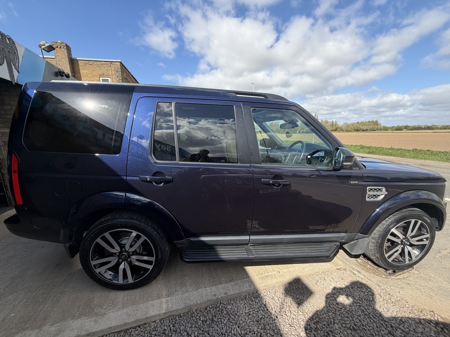 Used Land Rover Discovery 4 2014 for sale - 78112165: Photo 12