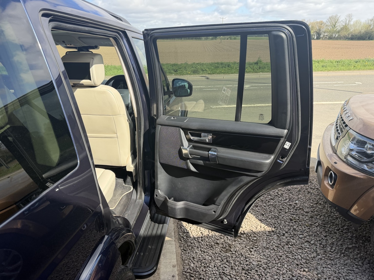 Used Land Rover Discovery 4 2014 for sale - 78112165: Photo 13