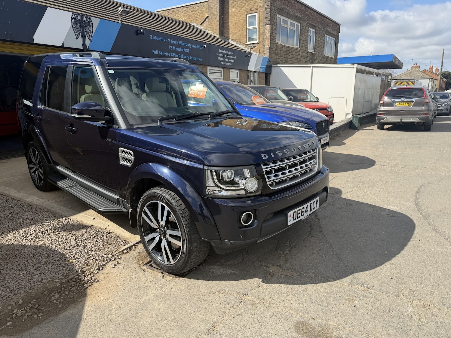 Used Land Rover Discovery 4 2014 for sale - 78112165: Photo 16