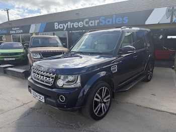 Used Land Rover Discovery 4 2014 for sale - 78112165: Photo