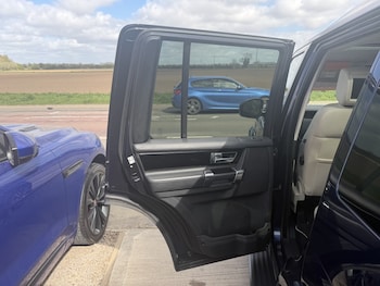 Used Land Rover Discovery 4 2014 for sale - 78112165: Photo