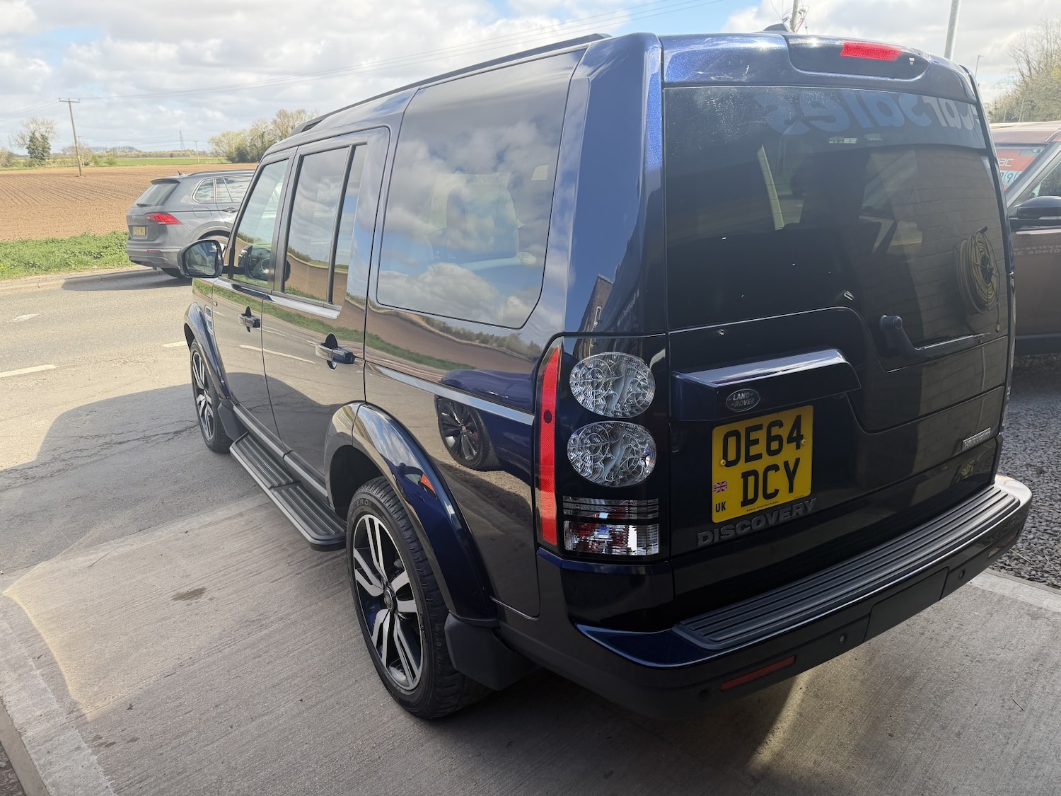 Used Land Rover Discovery 4 2014 for sale - 78112165: Photo 5