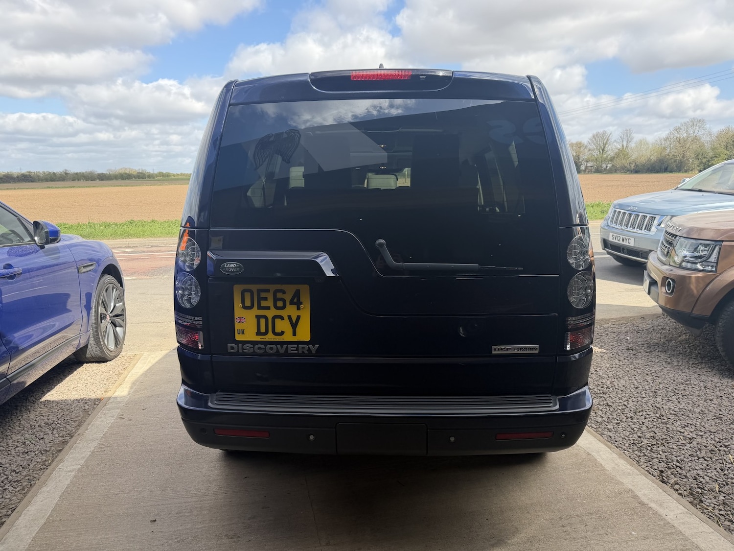 Used Land Rover Discovery 4 2014 for sale - 78112165: Photo 6