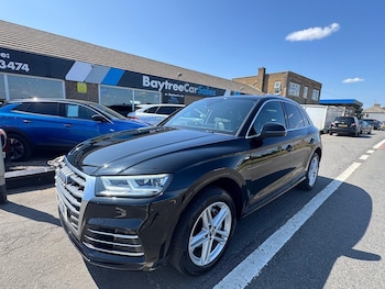 Used Audi Q5 2017 for sale - 75598853: Photo