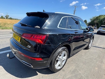 Used Audi Q5 2017 for sale - 75598853: Photo