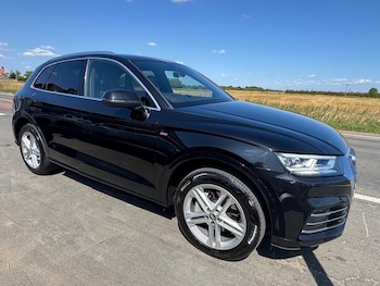 Used Audi Q5 2017 for sale - 75598853: Photo