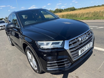 Used Audi Q5 2017 for sale - 75598853: Photo